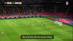 Barca và món nợ phải đòi ở xứ Công quốc 