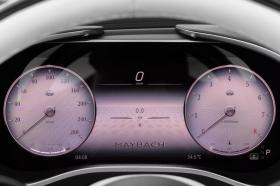  Cận cảnh mẫu mui trần 2 cửa đầu tiên của Maybach 第27张