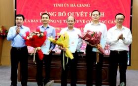 Chủ tịch Hội Nông dân tỉnh Lâm Đồng Đa Cát Vinh được bầu giữ chức vụ Phó HĐND  第5张