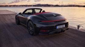  Porsche 911 động cơ hybrid đầu tiên lộ diện 第13张