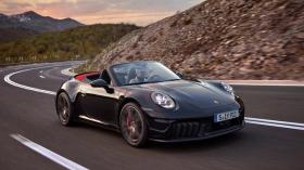  Porsche 911 động cơ hybrid đầu tiên lộ diện 第12张