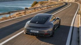  Porsche 911 động cơ hybrid đầu tiên lộ diện 第20张