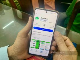 Thanh Hóa: Tập huấn cài đặt App nền tảng số Nông dân Việt Nam; ứng dụng đọc báo điện tử Dân  第2张