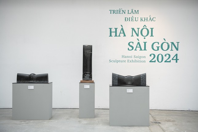  VCCA giới thiệu &apos;Triển lãm điêu khắc Hà Nội – Sài Gòn 2024&apos; 