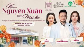  Tôn vinh đạo Hiếu của người Việt qua sự kiện &apos;Vẹn nguyên xuân trên mái tóc&apos; 