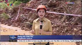 Nữ phóng viên VTV dũng cảm tác nghiệp giữa siêu bão Yagi là ai?  第7张