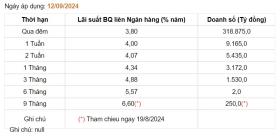 Giá USD hôm nay 14/9: Tỷ giá &quot;chợ đen&quot; chính thức mất mốc 25.000 đồng