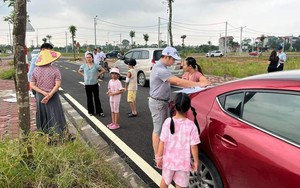 Đấu giá đất ở Hà Nội: huyện Phúc Thọ liên tục phá đỉnh nhưng bỏ cọc hàng loạt tại Thanh Oai