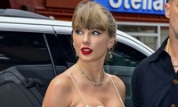  Ông Trump chọc tức Taylor Swift 