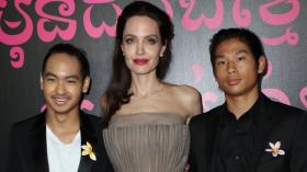  Angelina Jolie nói về Pax Thiên 