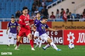 Thể Công Viettel lội ngược dòng thắng Hà Nội FC tại Mỹ Đình  第5张