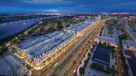 Cơ hội đầu tư sinh lời từ Central Riverside Thanh Hóa