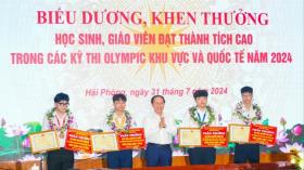  Hải Phòng: Dành 400 tỷ đồng/năm miễn học phí cho học sinh 