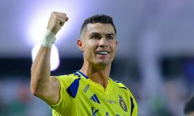 Ronaldo ghi bàn giúp Al Nassr giành chiến thắng