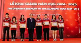  Những thủ khoa nào chọn Trường Đại học Ngoại thương? 