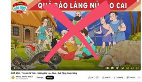 Đăng video ‘Quả báo Làng Nủ Lào Cai’ câu view bất chấp, doanh nghiệp quản lý kênh YouTube bị xử phạt