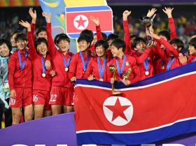 Chơi bóng “out trình”, U20 nữ Triều Tiên vô địch U20 World Cup nữ 2024