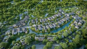 Ecopark ra mắt biệt thự khoáng nóng cuối cùng tại Ecovillage Saigon River  第10张