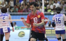 Link xem trực tiếp giải bóng chuyền AVC Club 2024 ngày 22/9: LP Bank Ninh Bình vs NEC Red Rockets