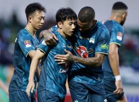  HAGL khởi đầu tốt nhất lịch sử V-League, cân bằng kỳ tích 20 năm 第2张