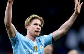 De Bruyne gây sốc khi đồng ý rời Man City  第2张