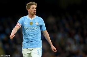 De Bruyne gây sốc khi đồng ý rời Man City  第1张