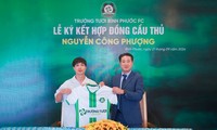  Công Phượng gửi lời cuối đến Yokohama FC sau khi cập bến CLB hạng Nhất Việt Nam 