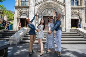 Lý do khách quốc tế chọn Ba Na Hills khi đến Đà Nẵng  第3张