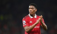  Anthony Martial dạt sang Hy Lạp chơi bóng, nhận lương kỷ lục 