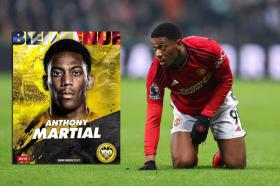  Anthony Martial dạt sang Hy Lạp chơi bóng, nhận lương kỷ lục 