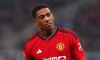  Anthony Martial dạt sang Hy Lạp chơi bóng, nhận lương kỷ lục 