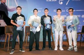  Quốc Thiên làm live concert quy mô 10.000 người