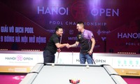  Giải Billiards đẳng cấp thế giới khai mạc ở Bình Thuận 