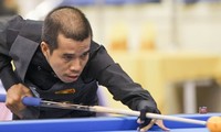  Giải Billiards đẳng cấp thế giới khai mạc ở Bình Thuận 