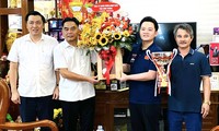  Giải Billiards đẳng cấp thế giới khai mạc ở Bình Thuận 