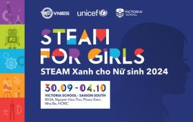  Steam For Girls: Hành trình của những cô gái đam mê và sáng tạo 