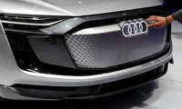  Mẫu xe điện Audi lập kỷ lục chỉ số khí động học 第8张