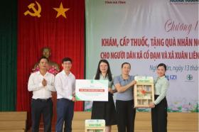 &quot;Tủ thuốc Bảo Thanh&quot; hưởng ứng hoạt động tri ân người có công dịp 27/7