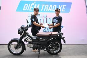 Cơ hội mượn xe lái thử tại sự kiện Yamaha Riding Station 