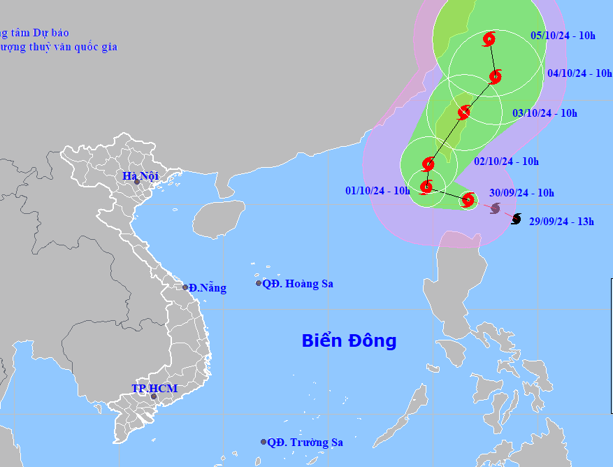  Từ đêm nay, miền Bắc chuyển lạnh 