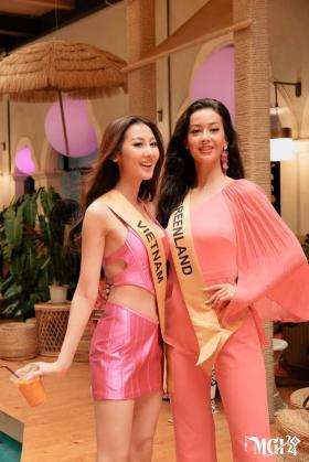 Nhan sắc như búp bê của mỹ nhân thi Miss Grand International 2024  第12张