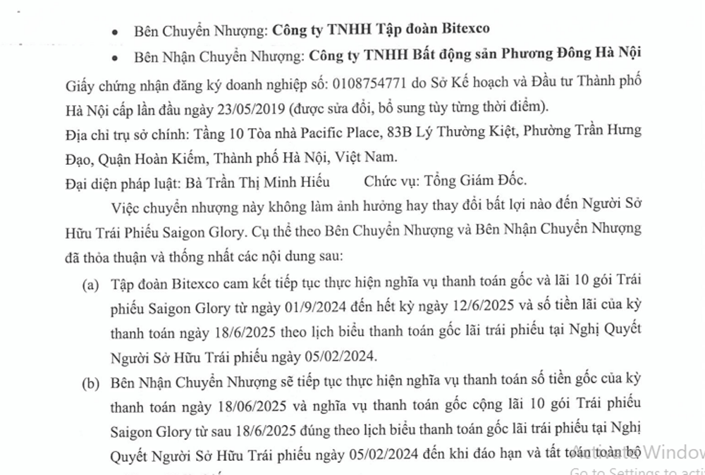 The Spirit of Saigon 500 triệu USD đổi chủ: Đại gia Hà Nội thâu tóm siêu dự án là ai?  第3张