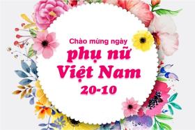 Lời chúc 20/10/2024 hay, ý nghĩa tặng cô giáo