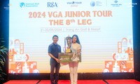  Đăng quang Presidents Cup 2024, đội Mỹ có lần thứ 10 vô địch liên tiếp 第10张