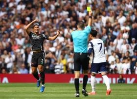  Tottenham &quot;đá gấu&quot; nhưng không cản được Arsenal 第1张