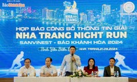  Nguyễn Trung Cường thắng thuyết phục Giải chạy Báo Hànộimới 2024 