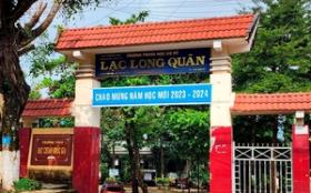 Vụ học hết lớp 9 không có hồ sơ học bạ ở Đắk Lắk: Kỷ luật nguyên hiệu trưởng