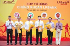  Khai mạc Cúp Tứ hùng Chứng khoán LPBank 2024: TP HCM không thắng được &quot;đàn em&quot;