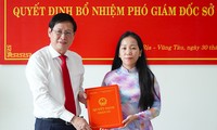  Thái Nguyên có tân Giám đốc Sở Giáo dục và Đào tạo 