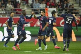 PSG đứt mạch toàn thắng ở Ligue 1  第1张